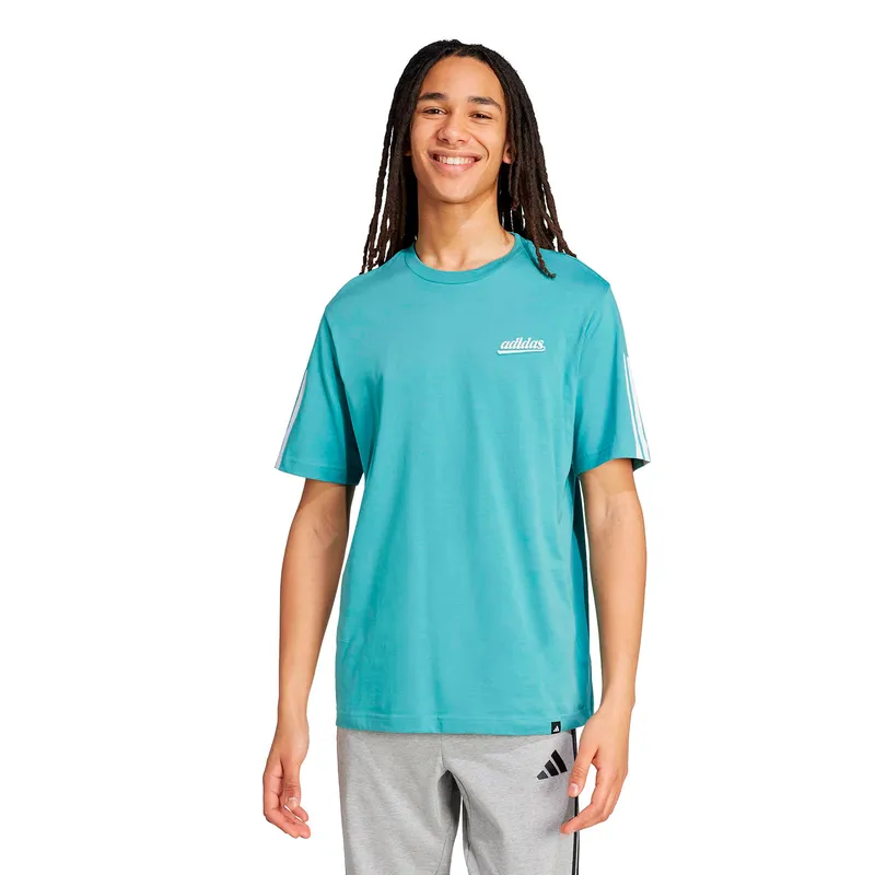 ADIDAS - Camiseta Adidas Manga corta Training