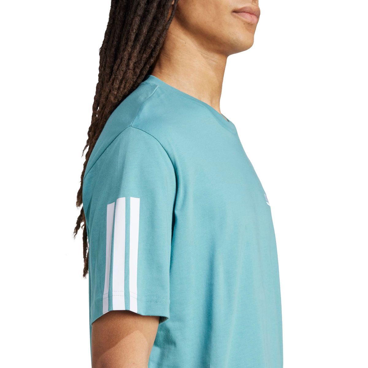 ADIDAS - Camiseta Deportiva LifeStyle Hombre Adidas 