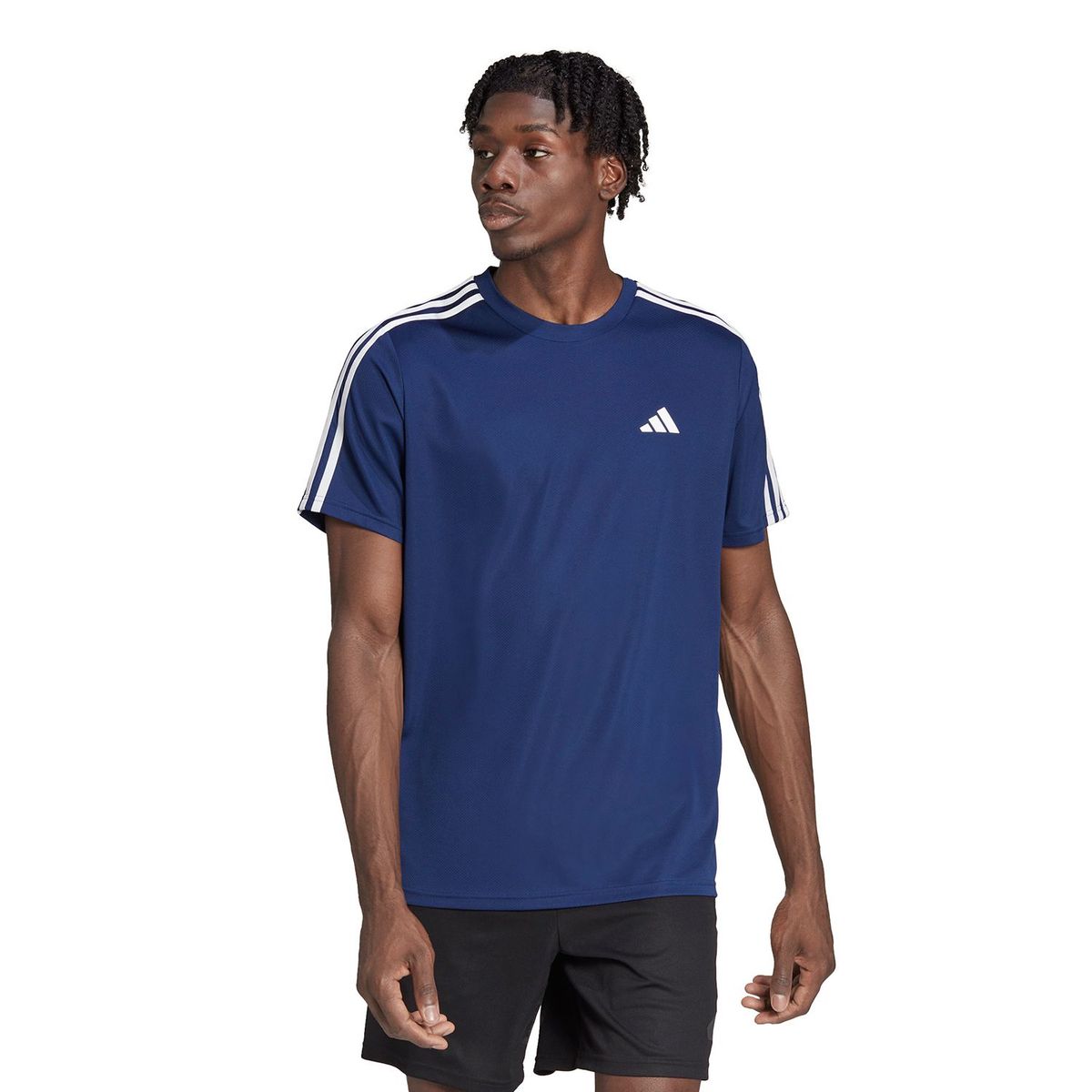 ADIDAS - Camiseta Deportiva Training Hombre Adidas 
