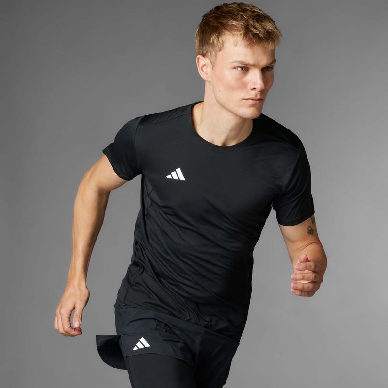ADIDAS - Camiseta Adidas Manga corta Running 
