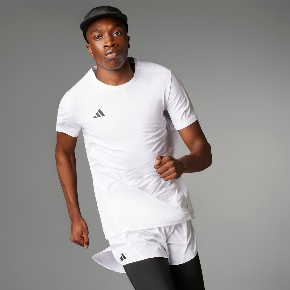 ADIDAS - Camiseta Manga corta Adidas Running 