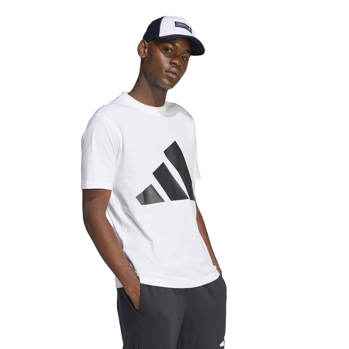 ADIDAS - Camiseta Hombre Manga corta Adidas Lifestyle