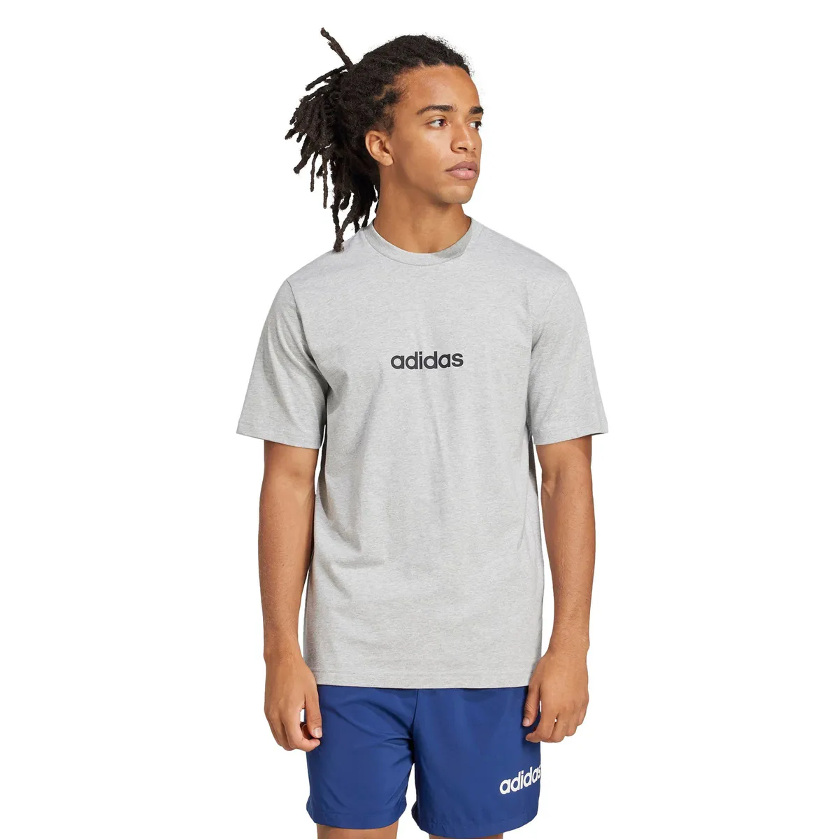 ADIDAS - Camiseta Adidas Manga corta Lifestyle