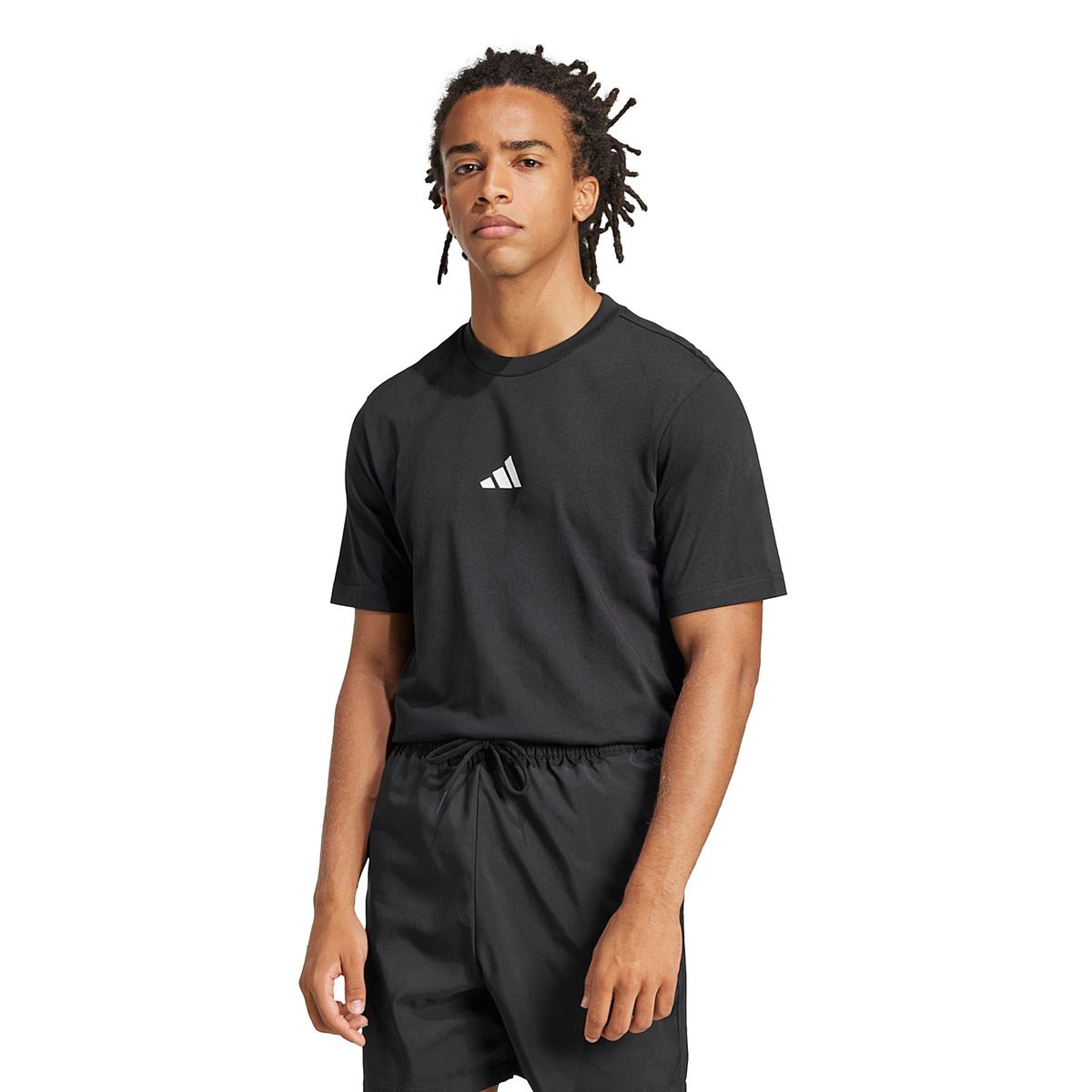 ADIDAS - Camiseta Deportiva Hombre Manga corta Adidas Lifestyle