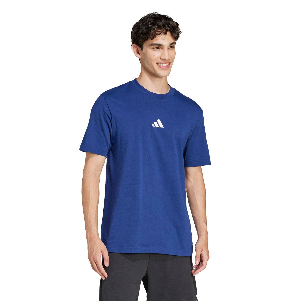 ADIDAS - Camiseta Hombre Manga corta Adidas Lifestyle