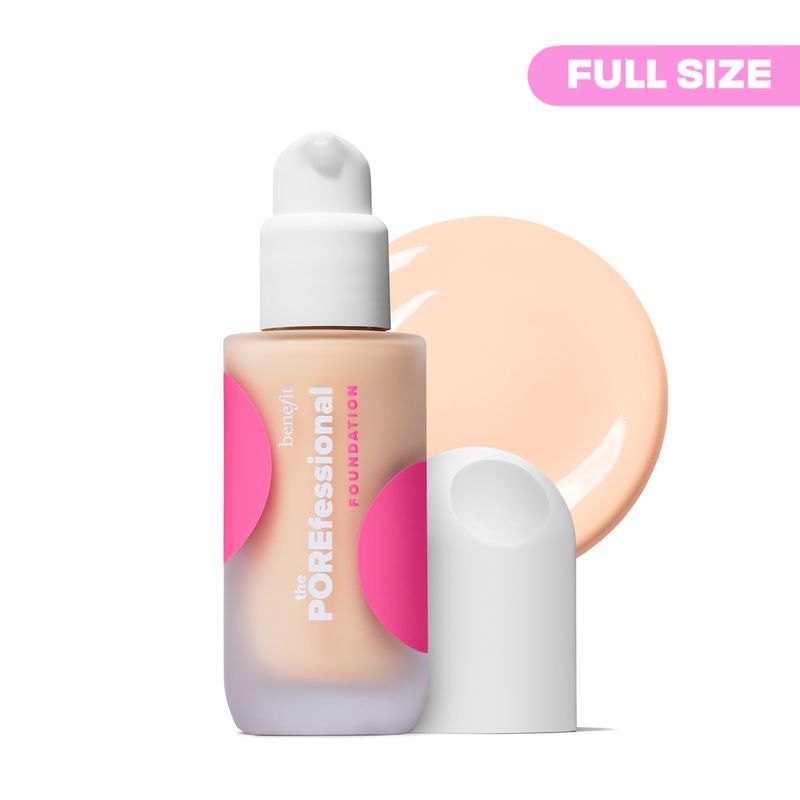 BENEFIT - Base de maquillaje Líquida suavizante y difuminadora de poros The POREfessional Benefit 30 ml
