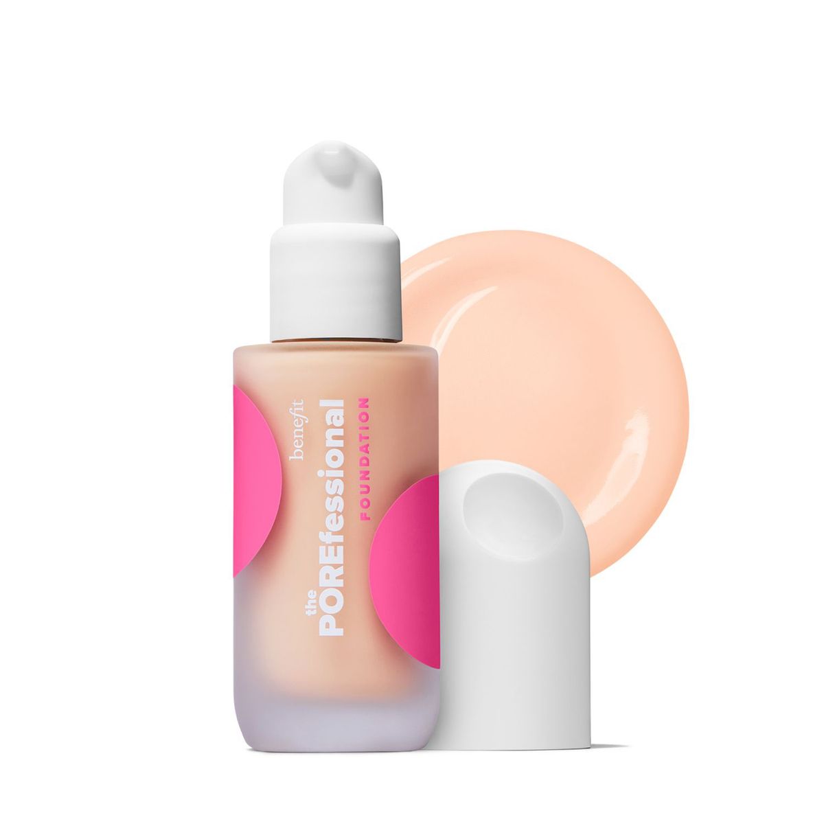 BENEFIT - Base de maquillaje Líquida suavizante y difuminadora de poros The POREfessional Benefit 30 ml