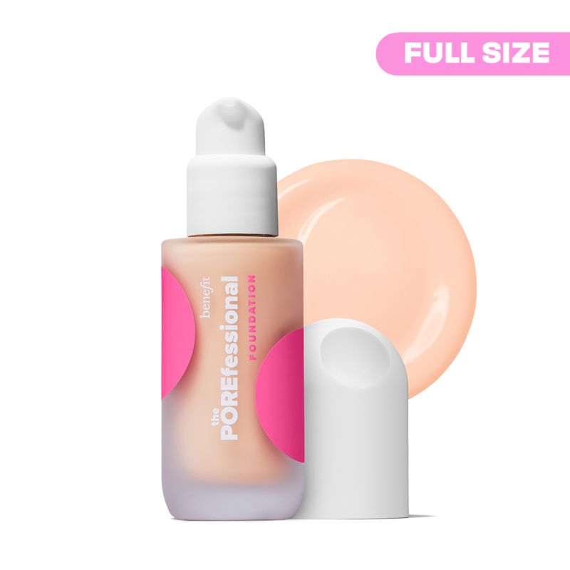 BENEFIT - Base de maquillaje Líquida suavizante y difuminadora de poros The POREfessional Benefit 30 ml