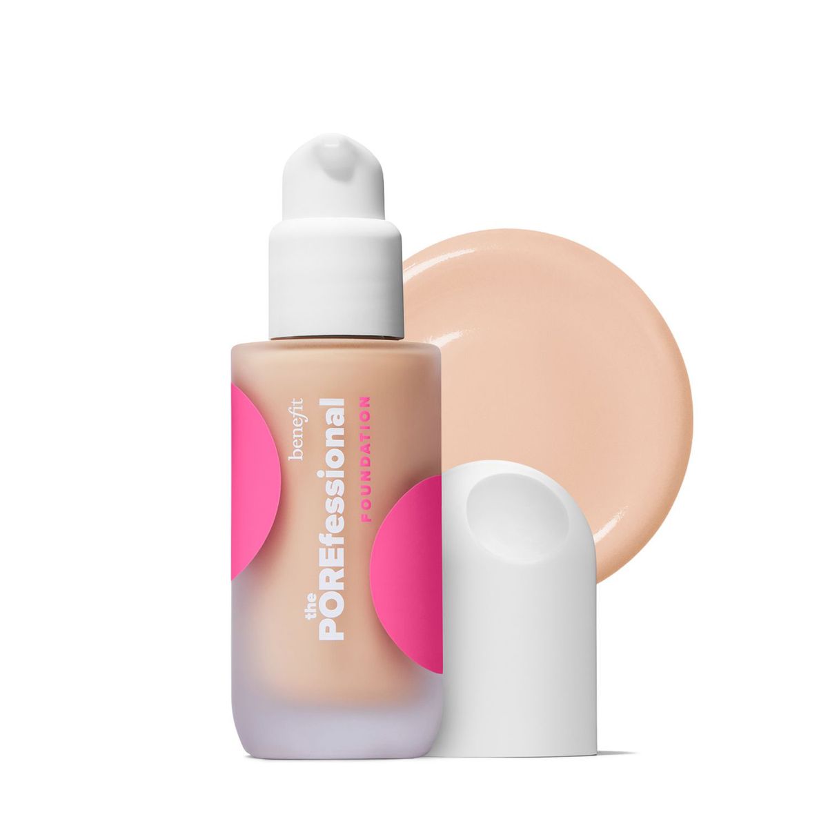 BENEFIT - Base de maquillaje Líquida suavizante y difuminadora de poros The POREfessional Benefit 30 ml