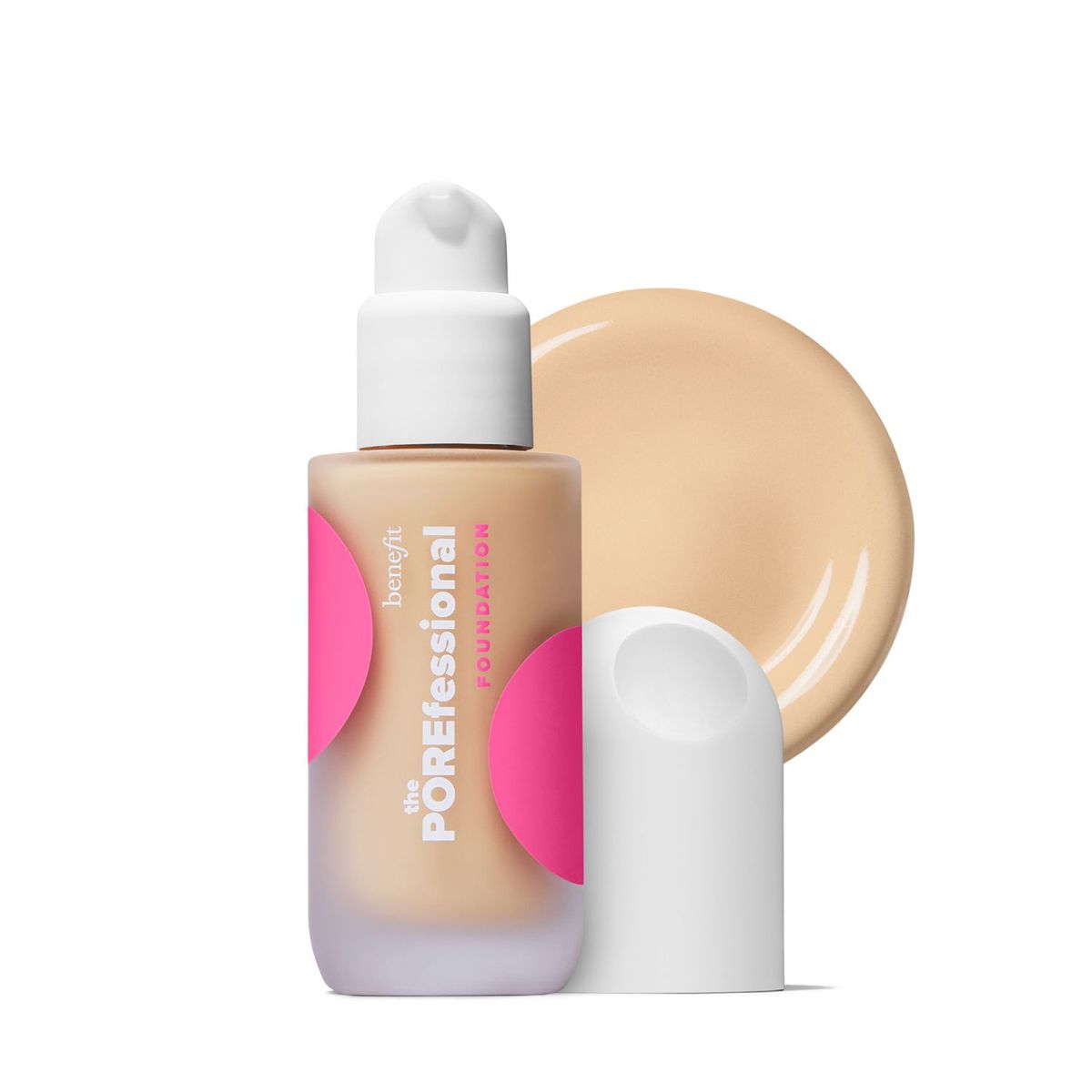 BENEFIT - Base de maquillaje Líquida suavizante y difuminadora de poros The POREfessional Benefit 30 ml