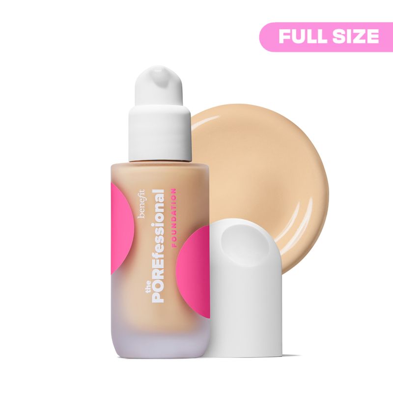 BENEFIT - Base de maquillaje Líquida suavizante y difuminadora de poros The POREfessional Benefit 30 ml