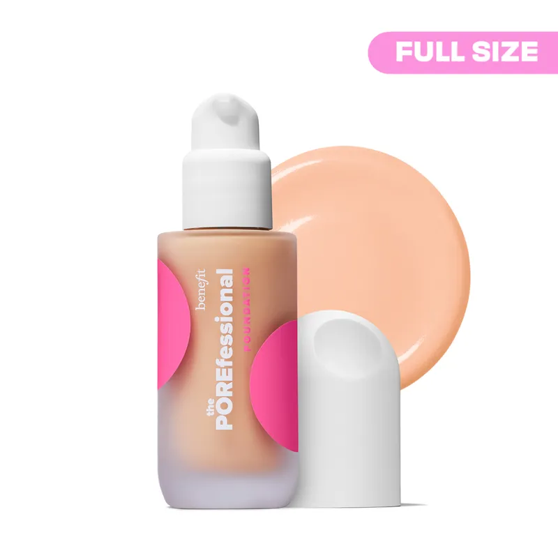 BENEFIT - Base de maquillaje Líquida suavizante y difuminadora de poros The POREfessional Benefit 30 ml