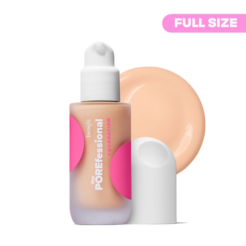 BENEFIT - Base de maquillaje Líquida suavizante y difuminadora de poros The POREfessional Benefit 30 ml