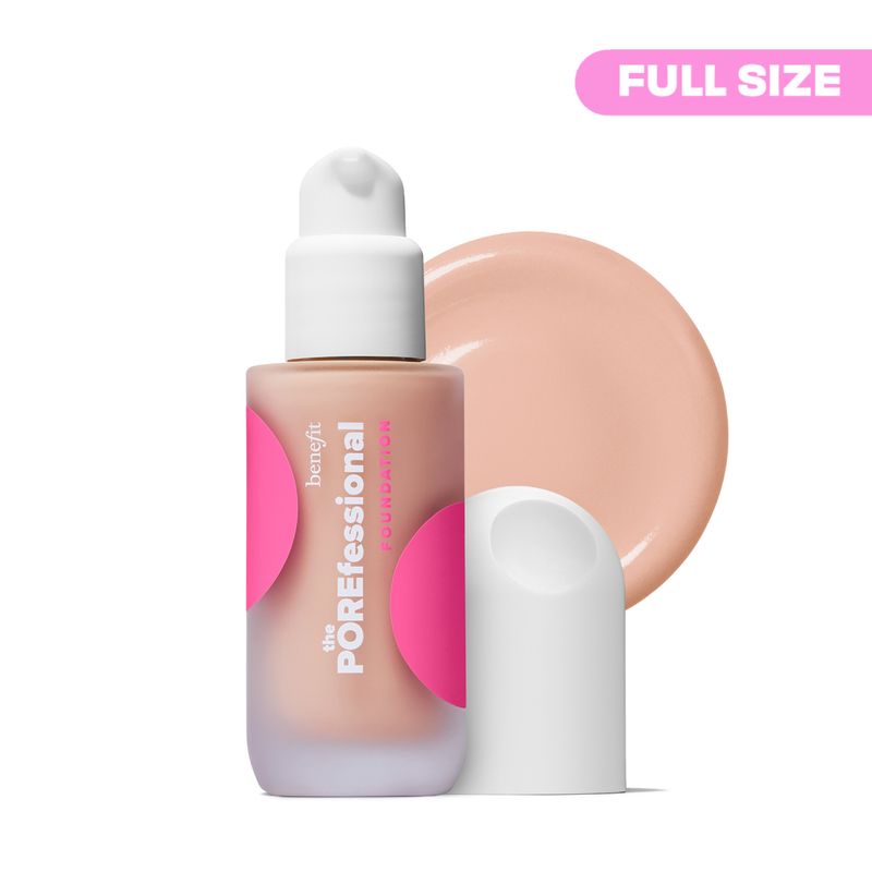 BENEFIT - Base de maquillaje Líquida suavizante y difuminadora de poros The POREfessional Benefit 30 ml