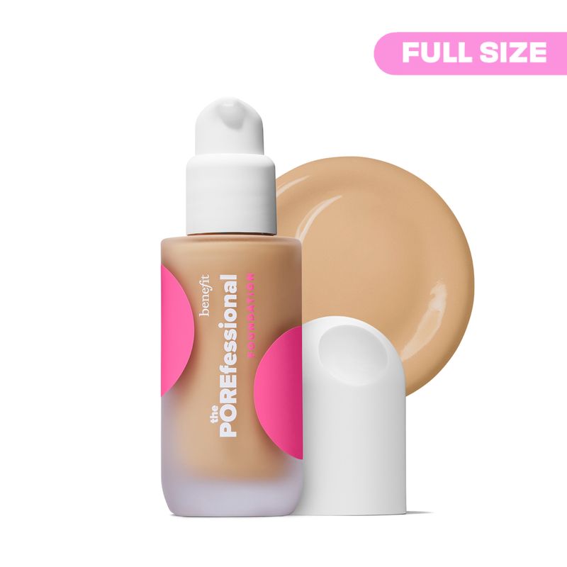 BENEFIT - Base de maquillaje Líquida suavizante y difuminadora de poros The POREfessional Benefit 30 ml