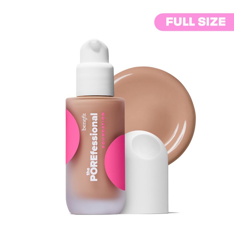 BENEFIT - Base de maquillaje Líquida suavizante y difuminadora de poros The POREfessional Benefit 30 ml