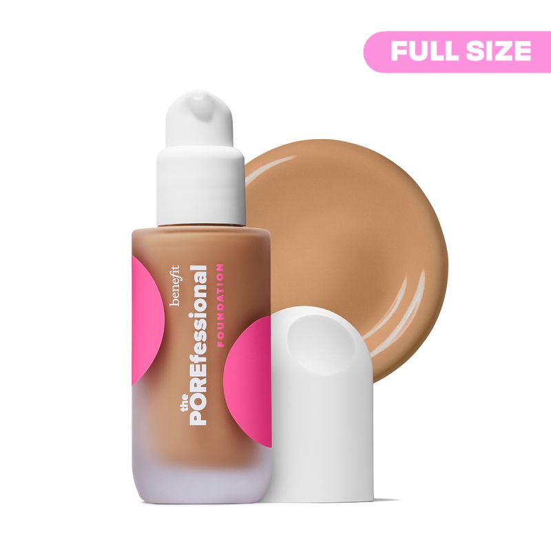 BENEFIT - Base de maquillaje Líquida suavizante y difuminadora de poros The POREfessional Benefit 30 ml