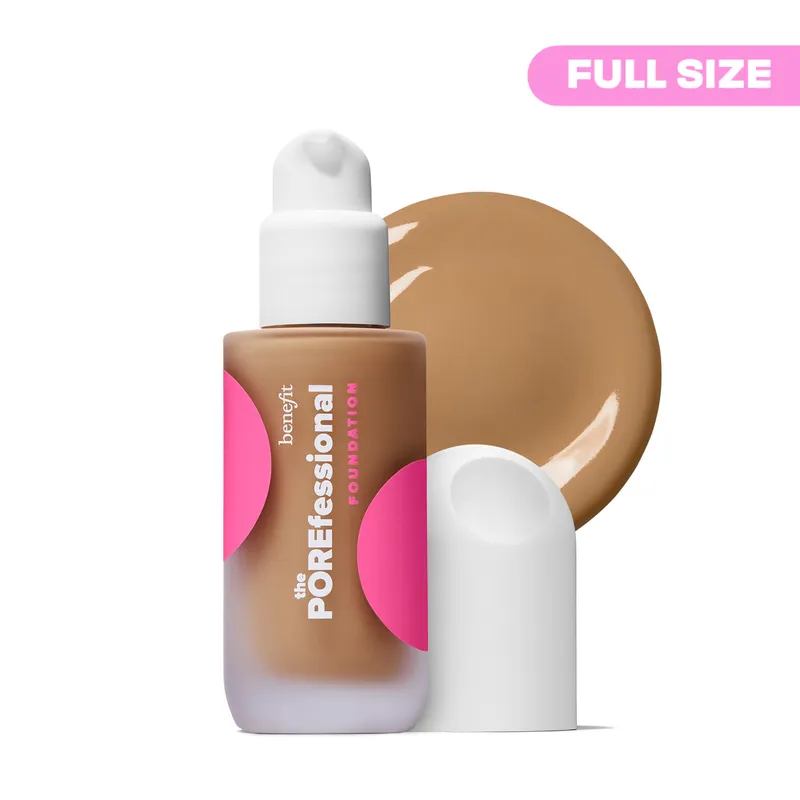 BENEFIT - Base de maquillaje Líquida suavizante y difuminadora de poros The POREfessional Benefit 30 ml