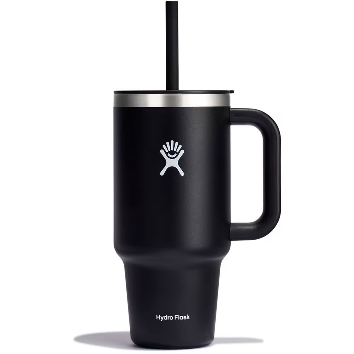  - Termo Hydroflask: 946 ml Black Acero inoxidable