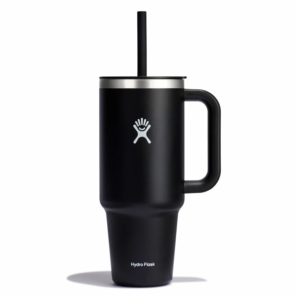  - Termo Hydroflask: 946 ml Black Acero inoxidable