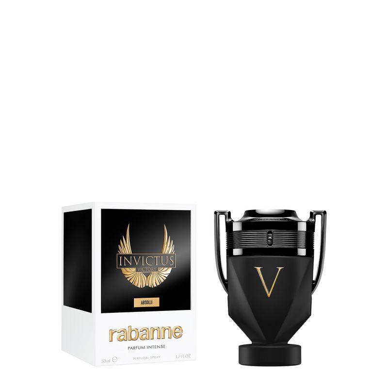 RABANNE - Perfume Hombre Paco Rabanne Invictus Absolu  50 ml Parfum