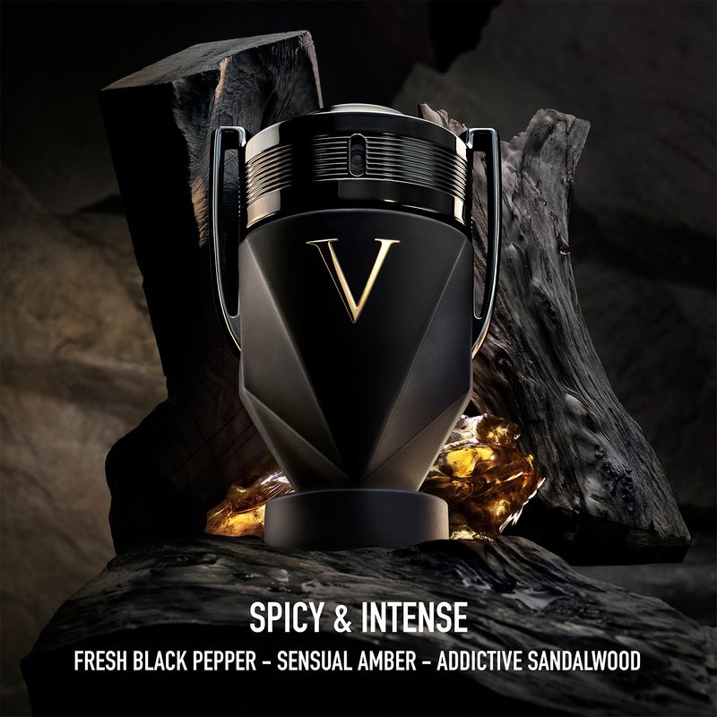 Perfume Hombre Rabanne Invictus Victory Absolu 50 ml Parfum