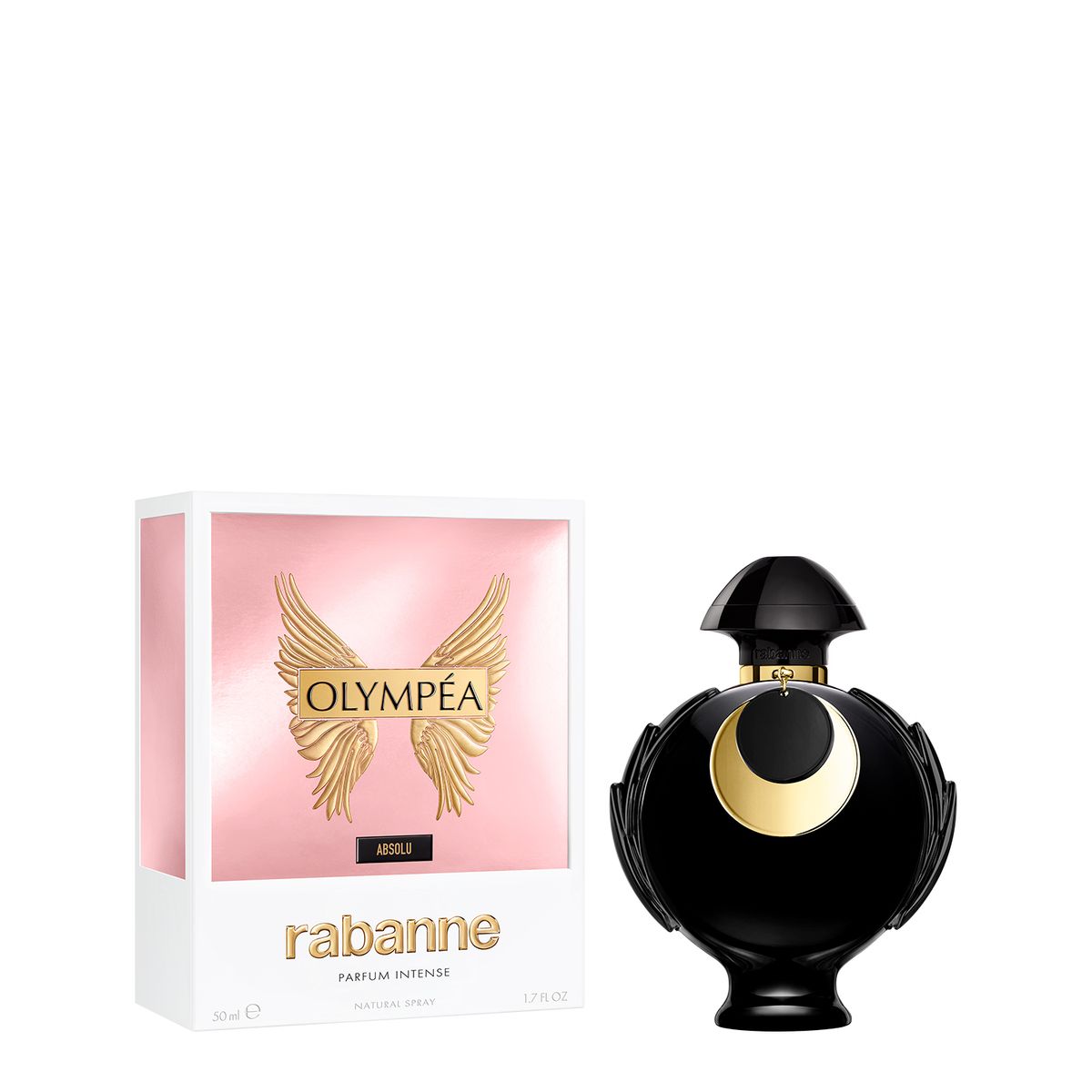 RABANNE - Perfume Mujer Rabanne Olympéa Absolu 50 ml Parfum 