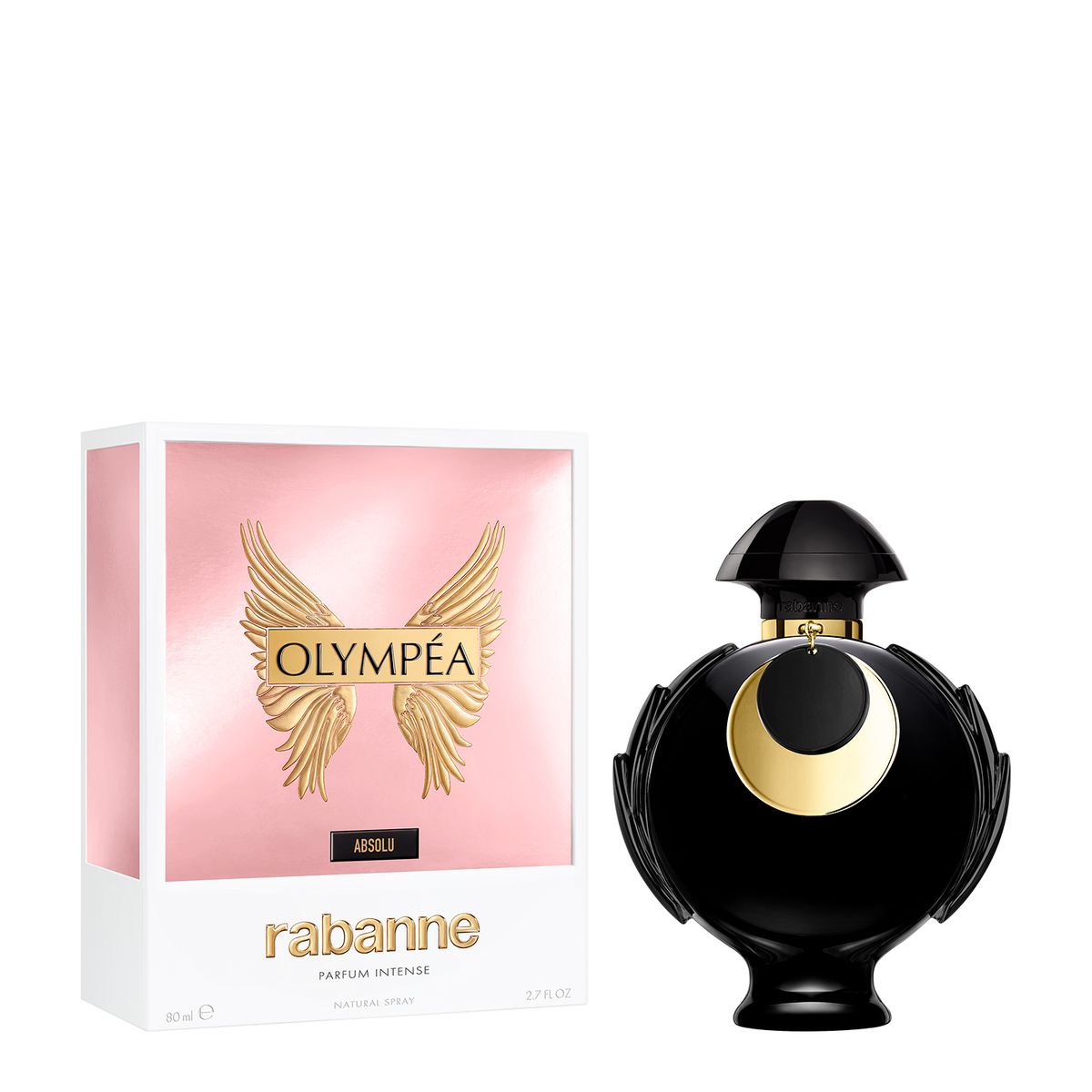 RABANNE - Perfume Mujer Rabanne Olympéa Absolu 80 ml Parfum 