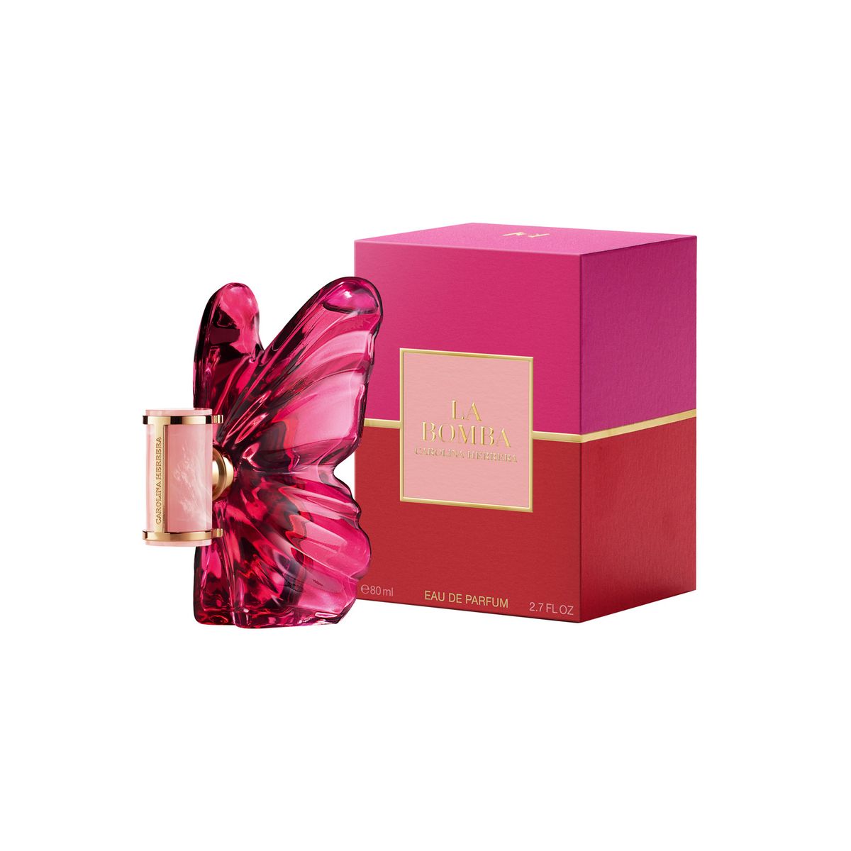 CAROLINA HERRERA - Perfume Mujer Carolina Herrera La Bomba 50 ml Eau de parfum