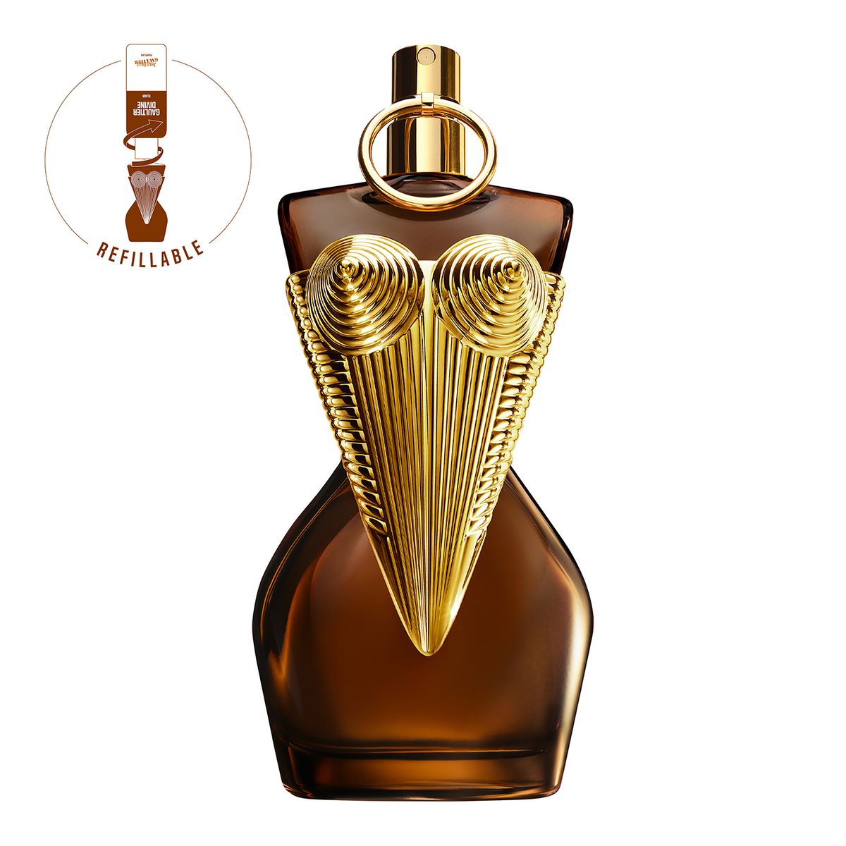 JEAN PAUL GAULTIER - Perfume Mujer Jean Paul Gaultier Gaultier Divine 100 ml Elixir 
