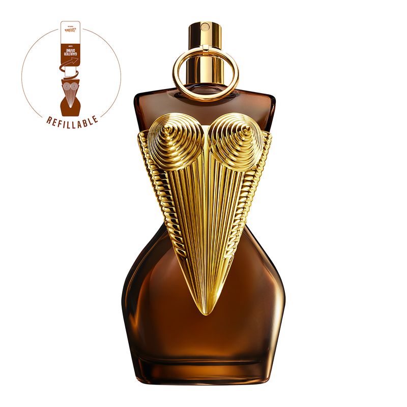 JEAN PAUL GAULTIER - Perfume Mujer Jean Paul Gaultier Gaultier Divine Elixir Parfum 100ml 100ml Elixir