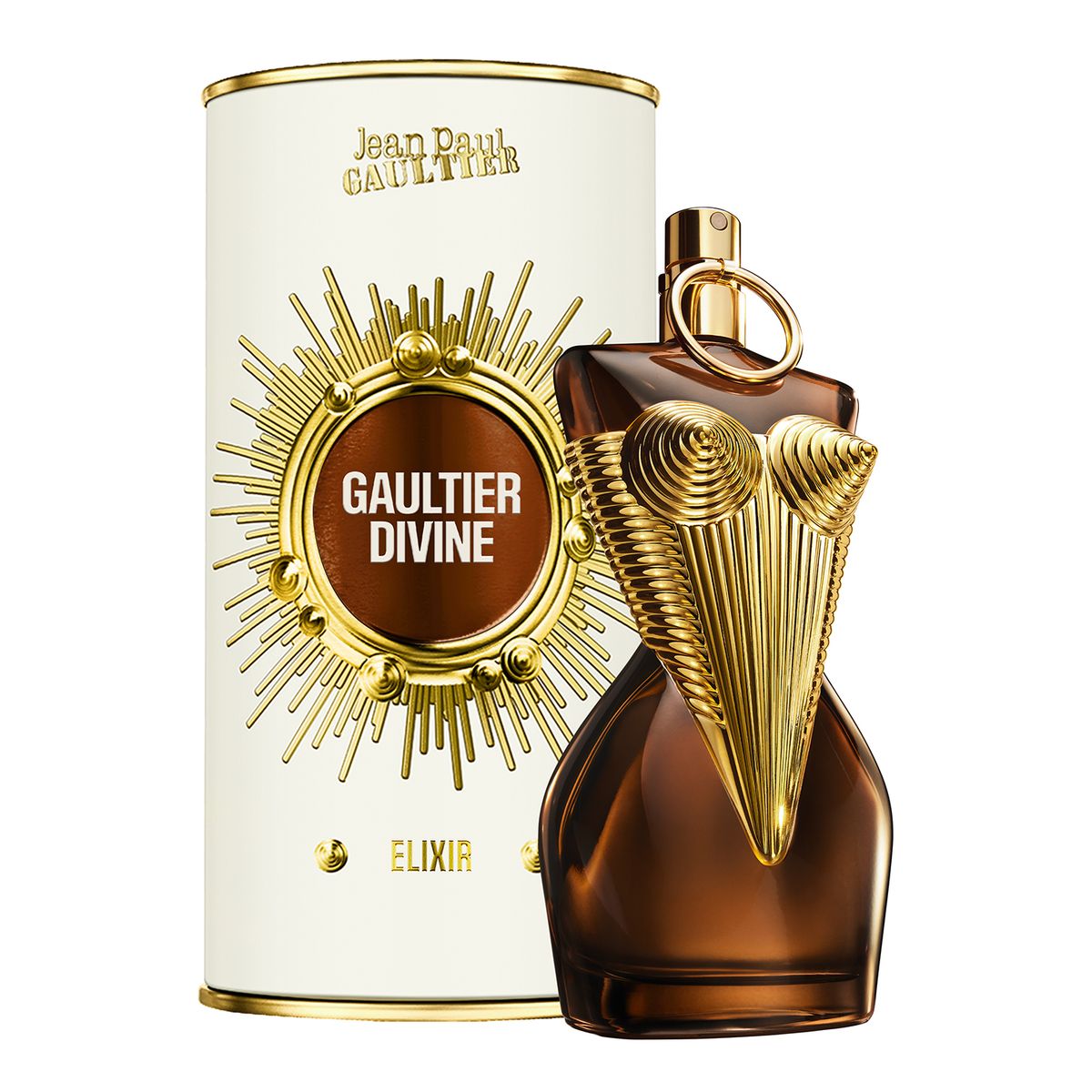 JEAN PAUL GAULTIER - Perfume Mujer Jean Paul Gaultier Gaultier Divine 100 ml Elixir 