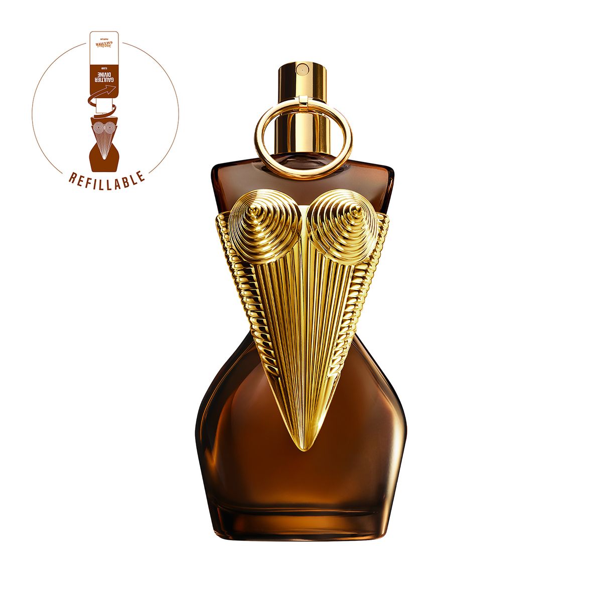 JEAN PAUL GAULTIER - Perfume Mujer Jean Paul Gaultier Gaultier Divine 50 ml Elixir 