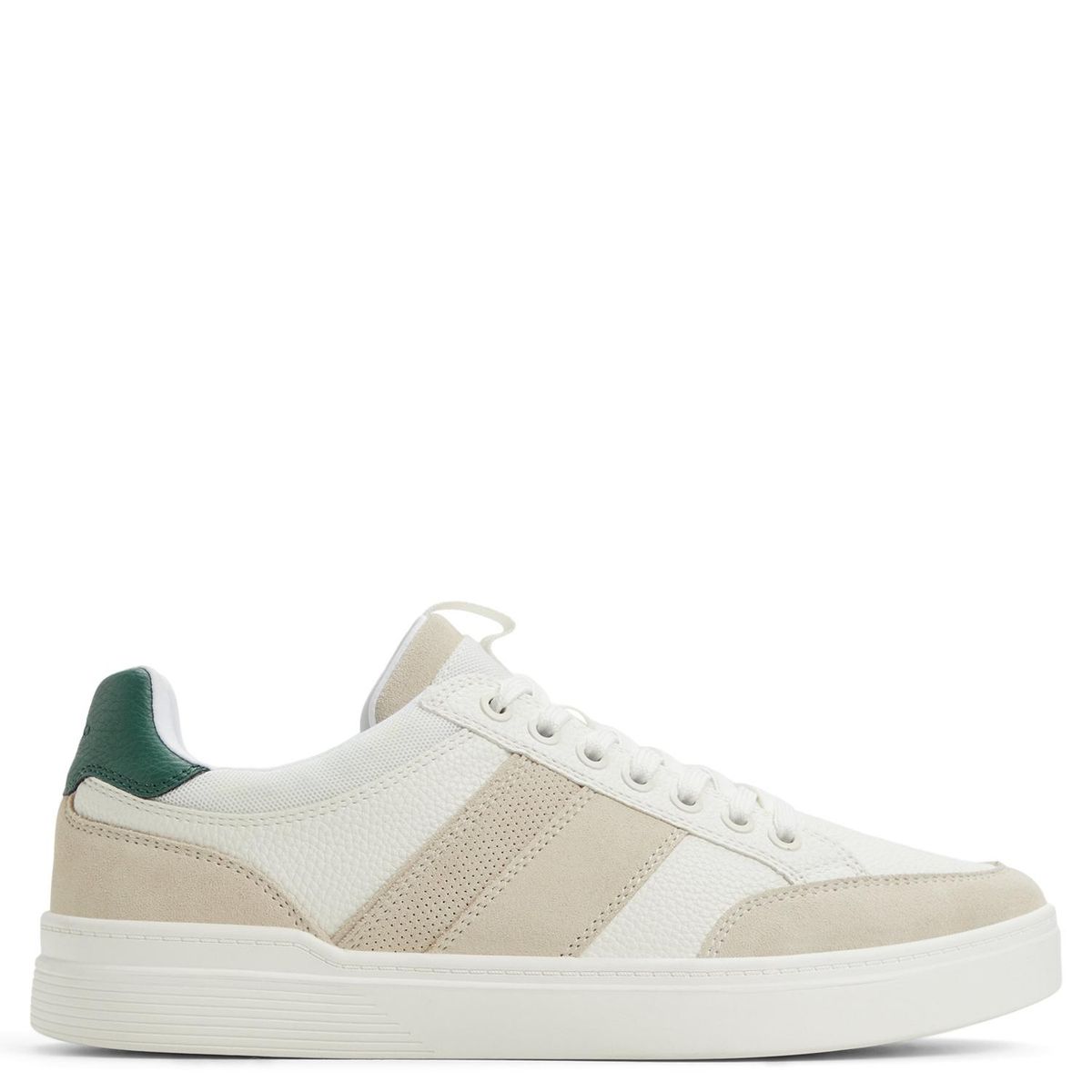 ALDO - Tenis Aldo Moda Elio Hombre Blancos
