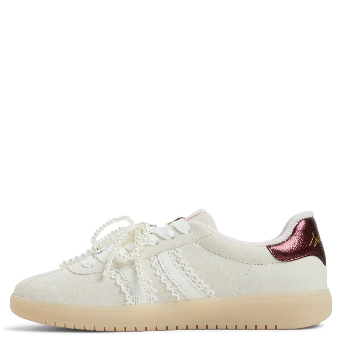 ALDO - Tenis Aldo Moda Sweetthing Mujer Blancos
