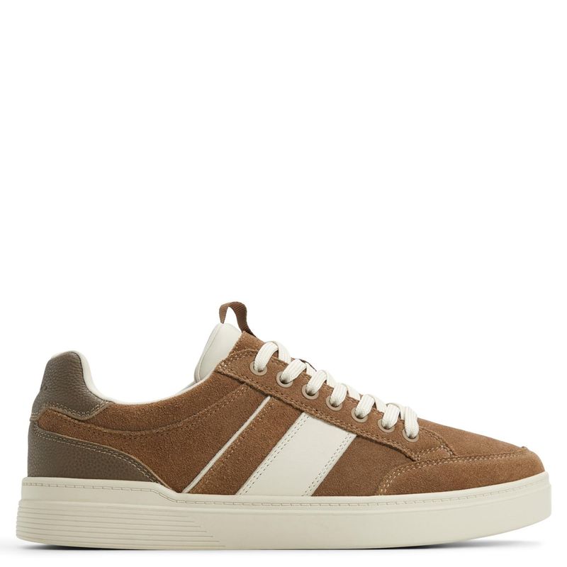 ALDO - Tenis Aldo Moda Elio Hombre Cafés