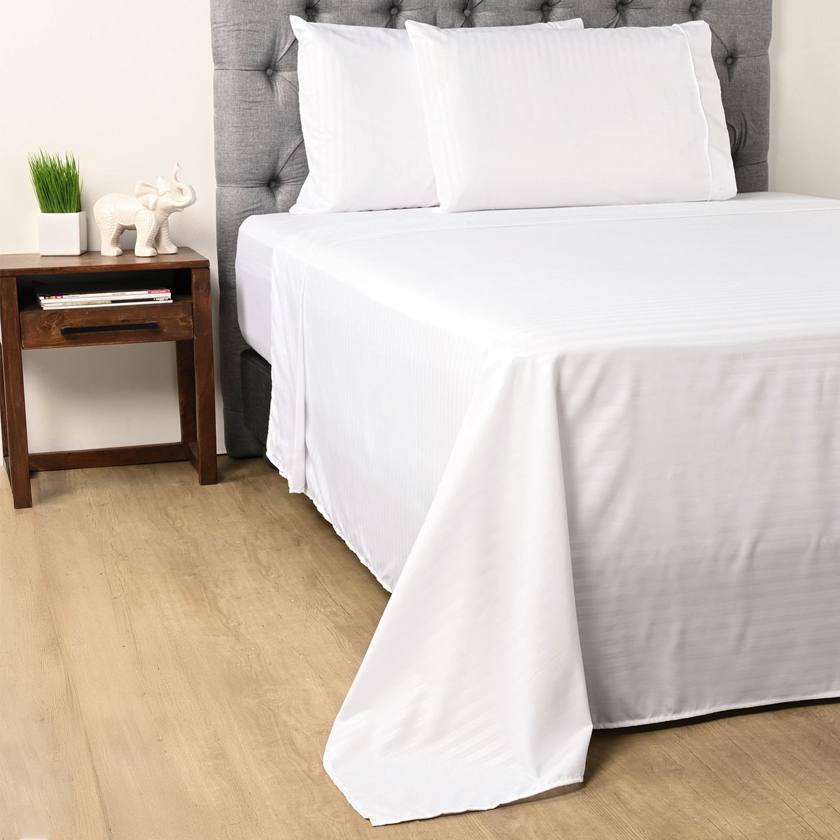 MICA - Juego de sábana básico Mica