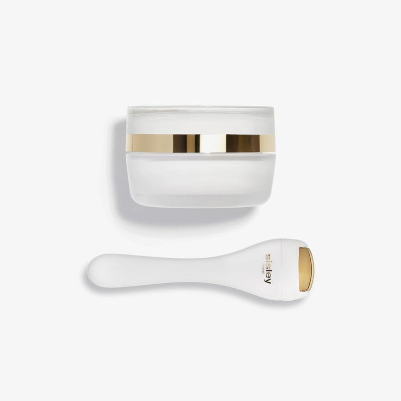 SISLEY PARIS - Tratamiento antiedad Día y noche  Sisleÿa L¿integral Crema Contorno de Ojos y Labios Antiedad  Sisley Paris Para Todo tipo de piel 15 ml