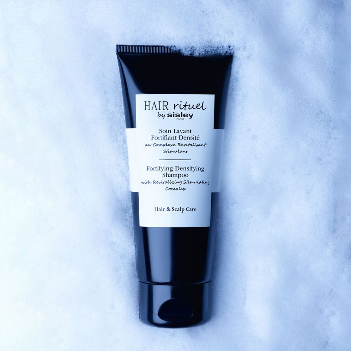 HAIR RITUEL BY SISLEY - Shampoo Sisley Paris Hair Rituel Densificador Fortificante Fortalecedor 200 ml