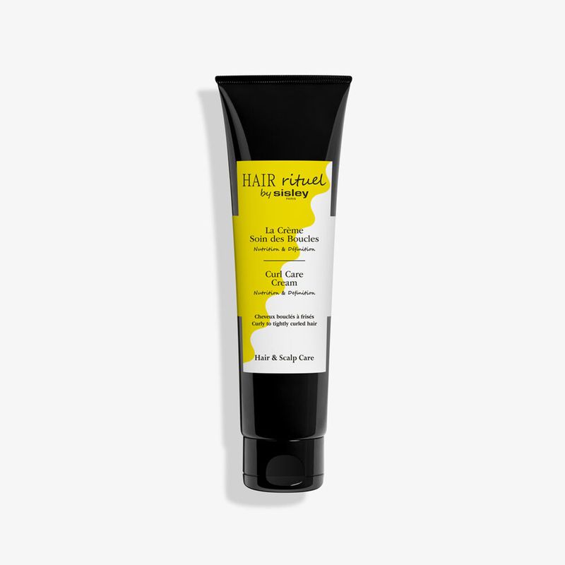 SISLEY PARIS - Tratamiento capilar Sisley Paris Hair Rituel Crema Para El Cuidado Del Cabello Rizado Hidratación 150 ml