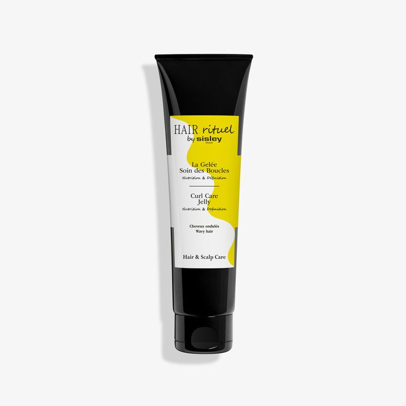 SISLEY PARIS - Tratamient capilar Sisley Paris Hair Rituel Gel para el cuidado de los rizos Nutrición 150 ml