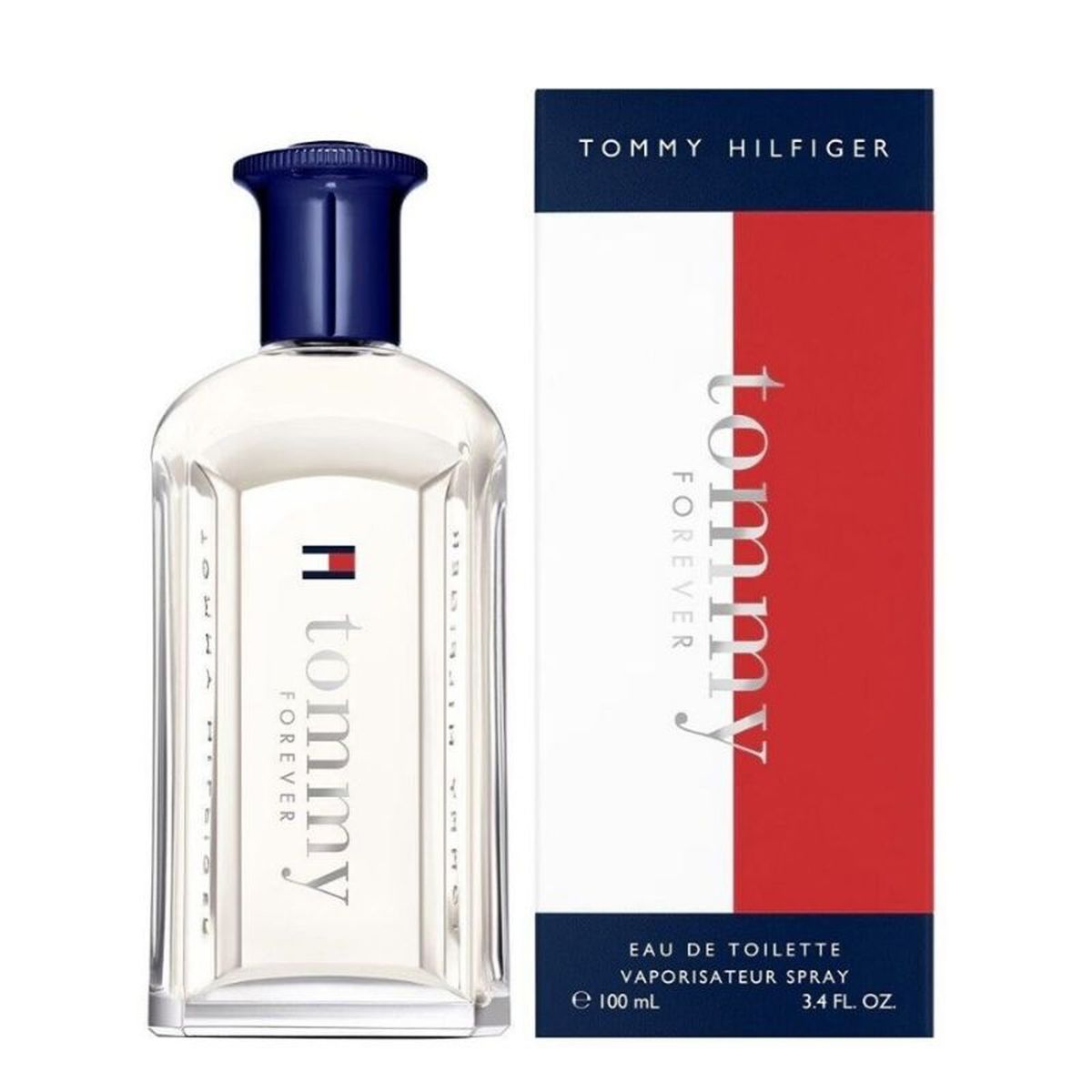 TOMMY HILFIGER - Perfume Hombre Tommy Hilfiger Hombre 100 ml Eau de toilette 
