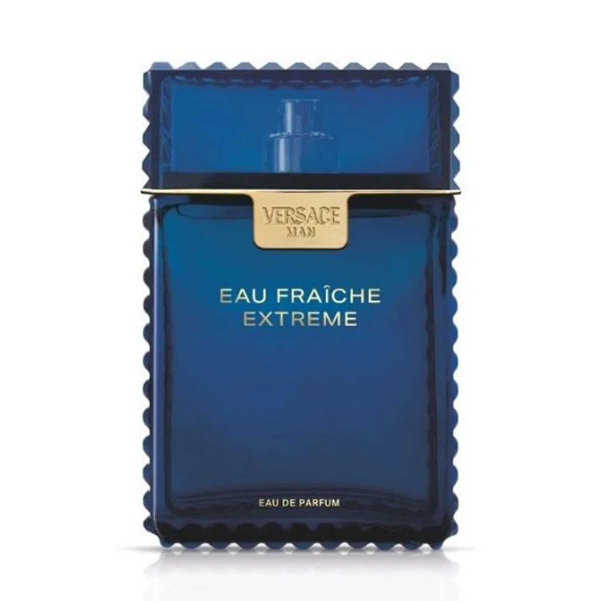 VERSACE - Perfume Hombre Versace Fraiche Extreme 100 ml Eau de parfum 