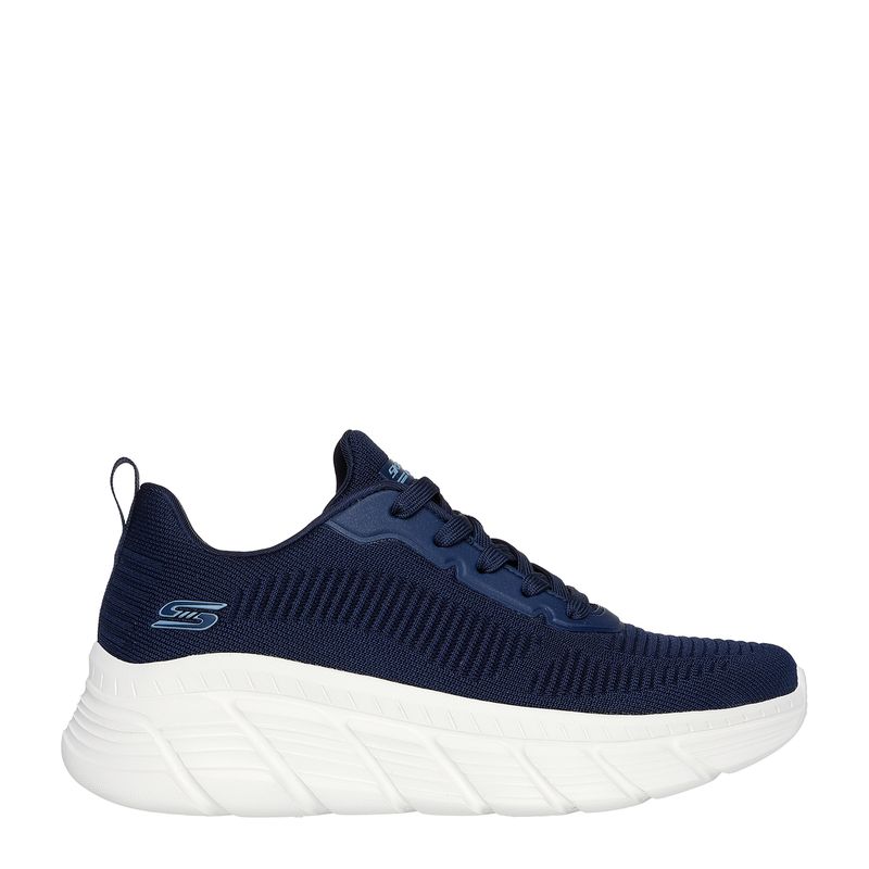 SKECHERS - Tenis Skechers Moda Bobs B Flex Hi Flyin Mujer 