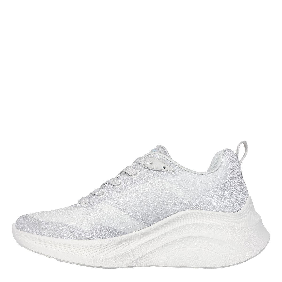 SKECHERS - Tenis Skechers Moda Bobs Chaos Hi Radian Mujer 