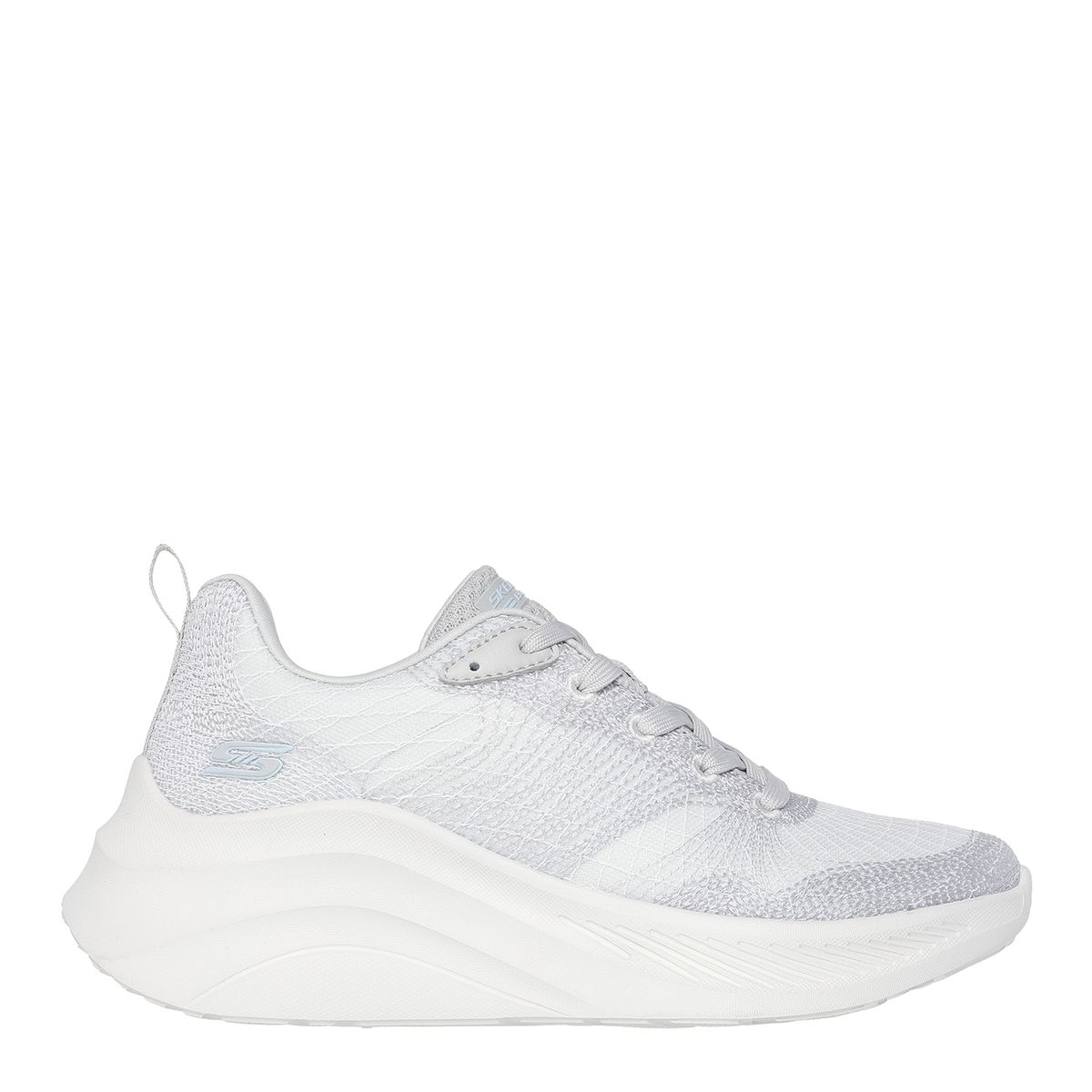 SKECHERS - Tenis Skechers Moda Bobs Chaos Hi Radian Mujer 