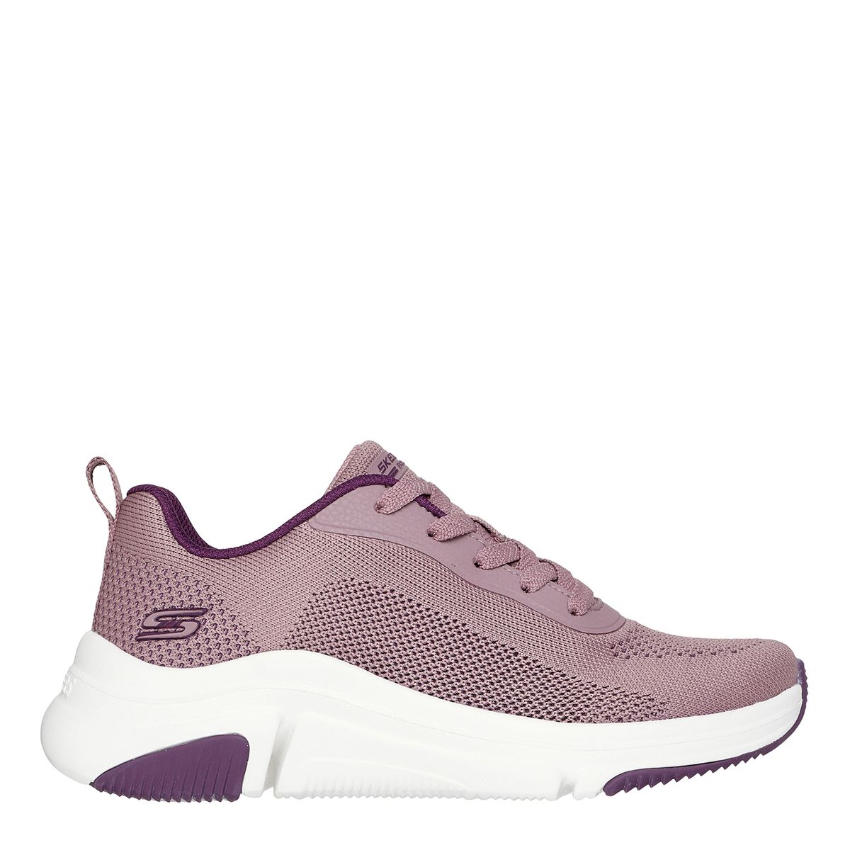 SKECHERS - Tenis Skechers Moda Bobs Sparrow Flex Mujer 