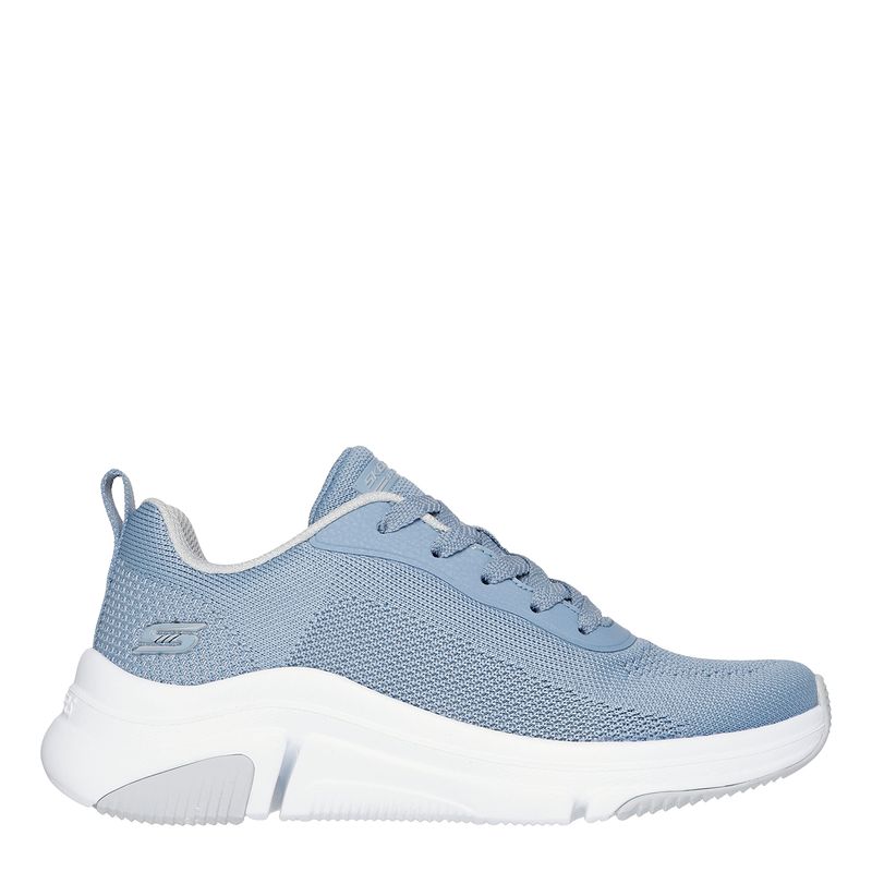SKECHERS - Tenis Skechers Moda Bobs Sparrow Flex Mujer 