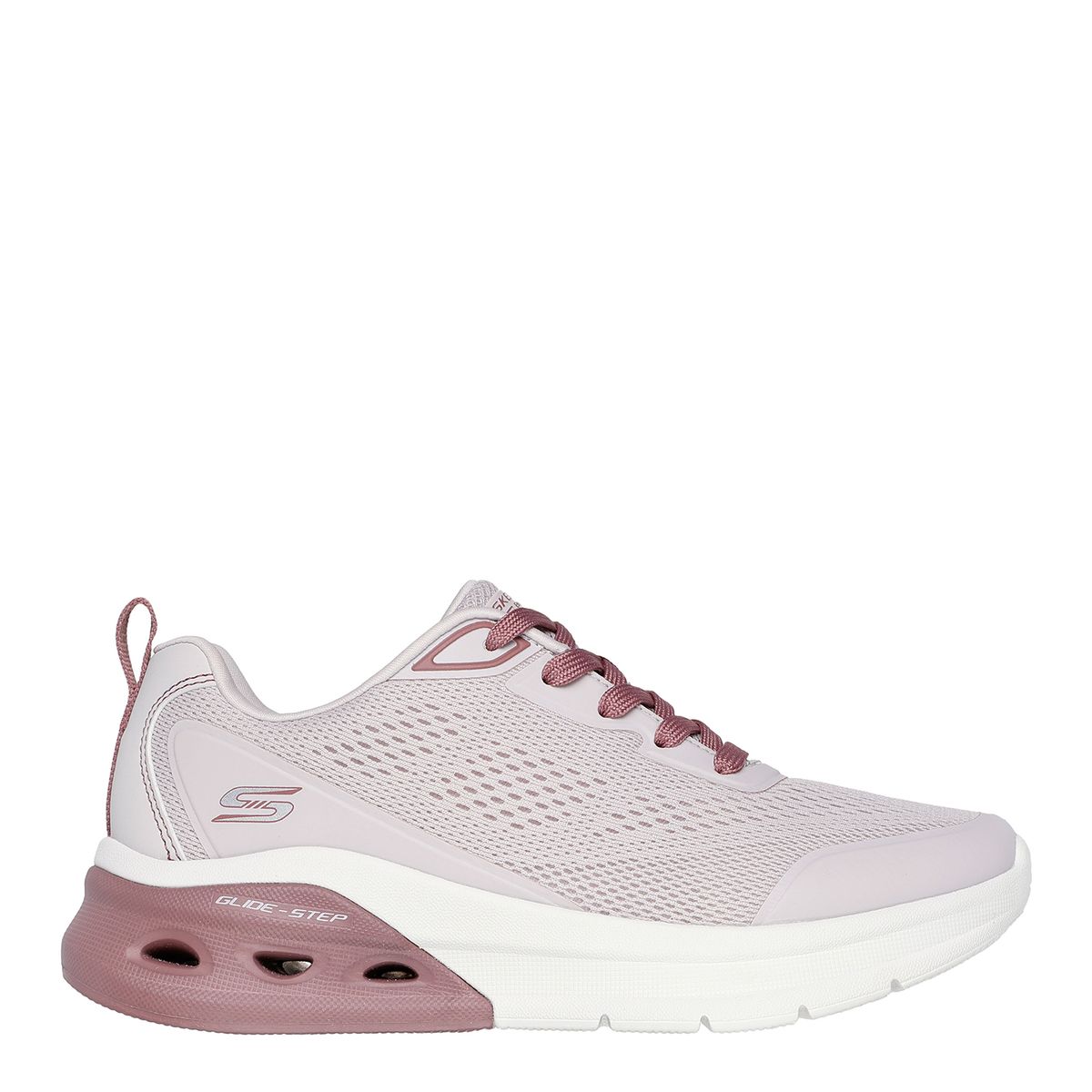 SKECHERS - Tenis Skechers Moda Bobs Arc Waves 2.0 Mujer 
