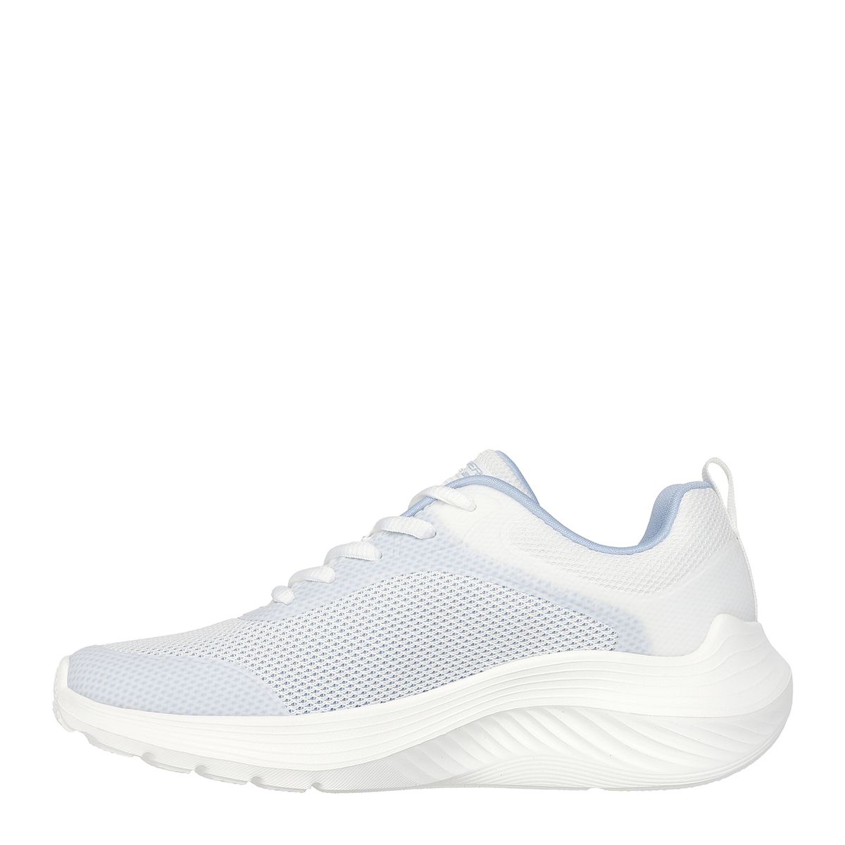 SKECHERS - Tenis Skechers Moda Bobs Squad Waves Open Water Mujer 
